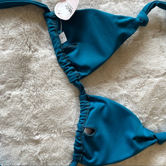 NWT Haute Swimwear “Ersa Set” Bikini - Picture 4 of 4